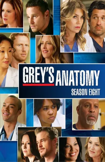 Coi phim Ca Phẫu Thuật Của Grey (Phần 8) HD Vietsub (Grey's Anatomy (Season 8)) - Tập 5