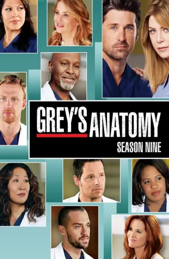 Coi phim Ca Phẫu Thuật Của Grey (Phần 9) HD Vietsub (Grey's Anatomy (Season 9)) - Tập 15