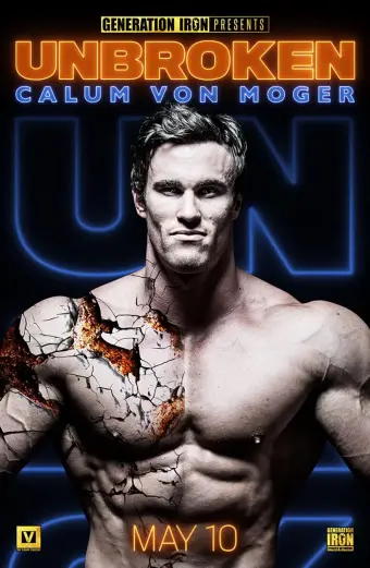 Calum von Moger: Không chùn bước (Calum von Moger: Unbroken)