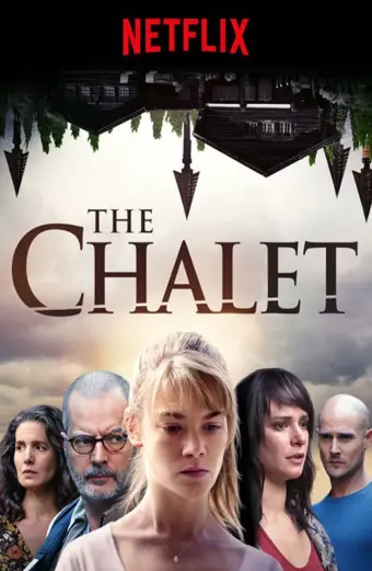 Coi phim Căn nhà gỗ tử thần HD Vietsub (The Chalet)