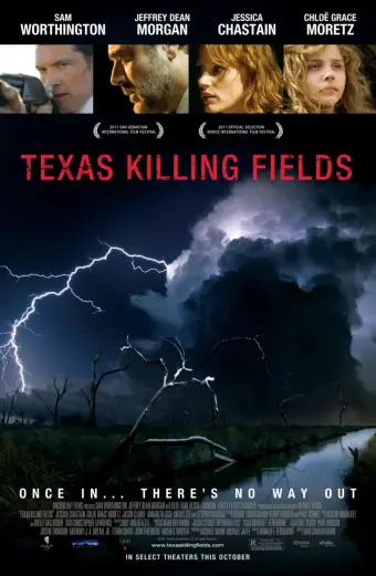 Coi phim Cánh đồng chết Texas HD Vietsub (Texas Killing Fields)