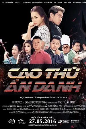 Coi phim Cao Thủ Ẩn Danh HD Vietsub (Anonymous)