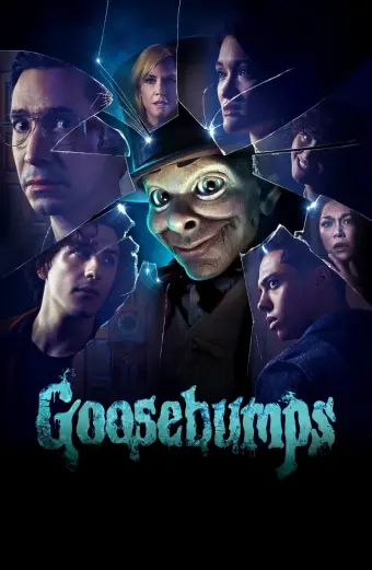 Câu Chuyện Lúc Nửa Đêm (Goosebumps)