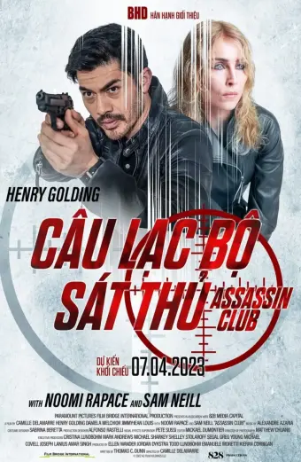 Coi phim Câu Lạc Bộ Sát Thủ HD Vietsub (Assassin Club)