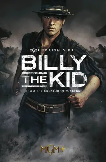 Cậu Nhóc Billy (Phần 2) (Billy the Kid (Season 2))