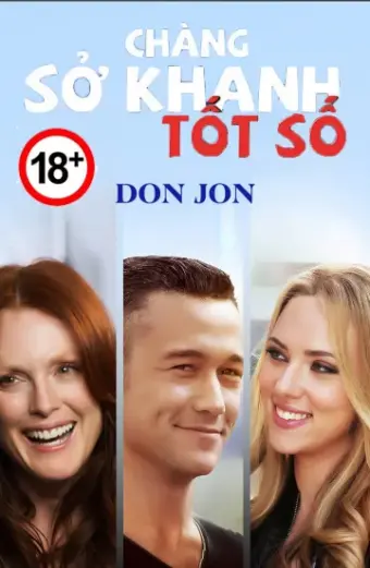 Chàng Sở Khanh Tốt Số (Don Jon)