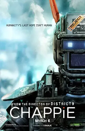 Coi phim Chappie HD Vietsub 