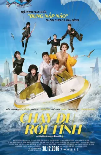 Coi phim Chạy Đi Rồi Tính HD Vietsub (Lost In Saigon)