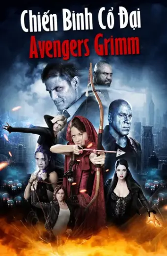 Chiến Binh Cổ Đại (Avengers Grimm)