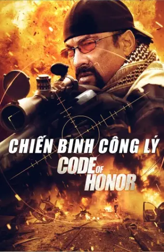 Coi phim Chiến Binh Công Lý HD Thuyết Minh (Code Of Honor)