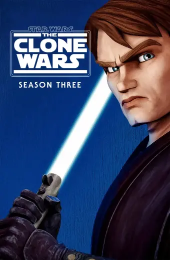 Coi phim Chiến Tranh Giữa Các Vì Sao: Cuộc Chiến Vô Tính (Phần 3) HD Vietsub (Star Wars: The Clone Wars (Season 3)) - Tập 22