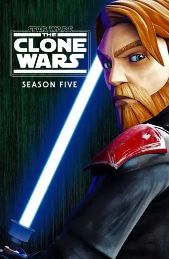 Coi phim Chiến Tranh Giữa Các Vì Sao: Cuộc Chiến Vô Tính (Phần 5) HD Vietsub (Star Wars: The Clone Wars (Season 5)) - Tập 13