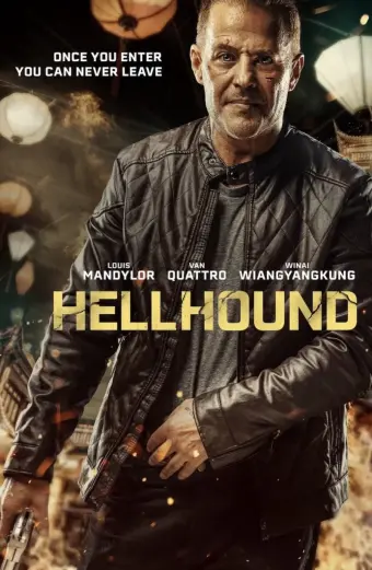 Coi phim Chó Săn Địa Ngục HD Vietsub (Hellhound)