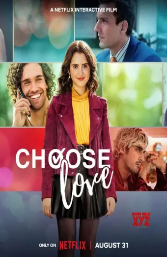 Chọn Tình Yêu (Choose Love)