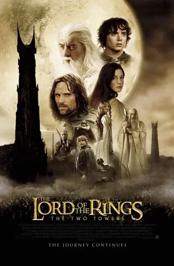 Coi phim Chúa Tể Của Những Chiếc Nhẫn 2: Hai Tòa Tháp HD Vietsub (The Lord of the Rings 2: The Two Towers)