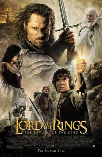 Chúa Tể Của Những Chiếc Nhẫn 3: Sự Trở Lại Của Nhà Vua (The Lord of the Rings 3: The Return of the King)