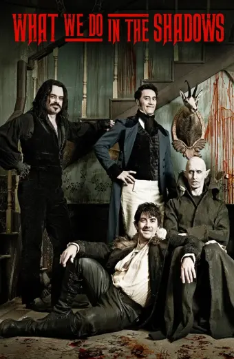 Chúng Ta Làm Gì Trong Bóng Tối (What We Do in the Shadows)