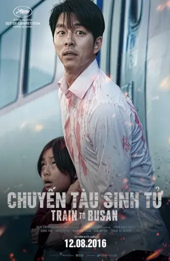 Chuyến Tàu Sinh Tử (Train To Busan (Busanhaeng))