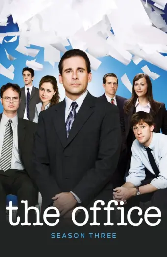 Coi phim Chuyện Văn Phòng (Phần 3) HD Vietsub (The Office (Season 3)) - Tập 8