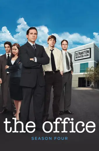 Coi phim Chuyện Văn Phòng (Phần 4) HD Vietsub (The Office (Season 4))