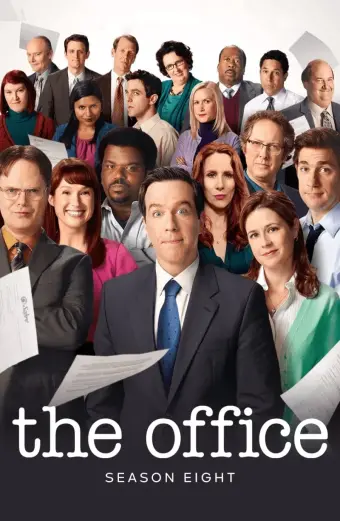 Coi phim Chuyện Văn Phòng (Phần 8) HD Vietsub (The Office (Season 8)) - Tập 4