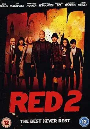 CIA tái xuất 2 (RED 2)