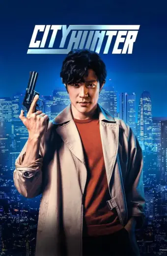 Coi phim City Hunter HD Vietsub 