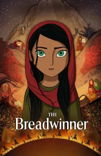 Coi phim Cô Bé Dũng Cảm HD Vietsub (The Breadwinner)