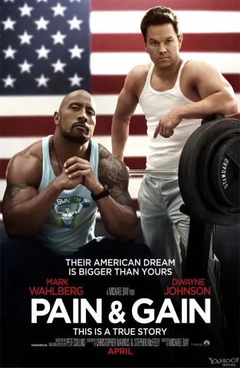 Có chơi có nhận (Pain & Gain)