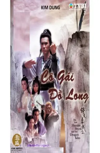 Coi phim Cô Gái Đồ Long HD Lồng Tiếng (The Heaven Sword And The Dragon Sabre) - Tập 36