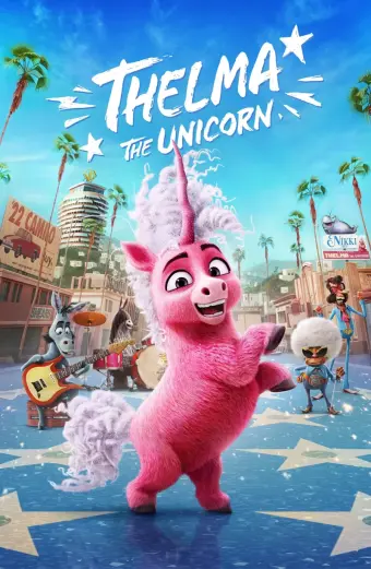 Coi phim Cô kỳ lân Thelma HD Vietsub (Thelma the Unicorn) - Tập 1