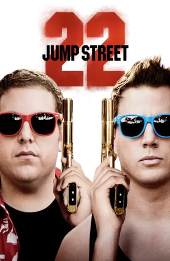 Cớm Đại Học (22 Jump Street)