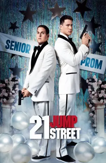 Cớm Học Đường (21 Jump Street)