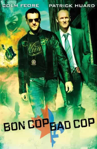 Coi phim Cớm Tốt, Cớm Xấu HD Vietsub (Bon Cop Bad Cop)