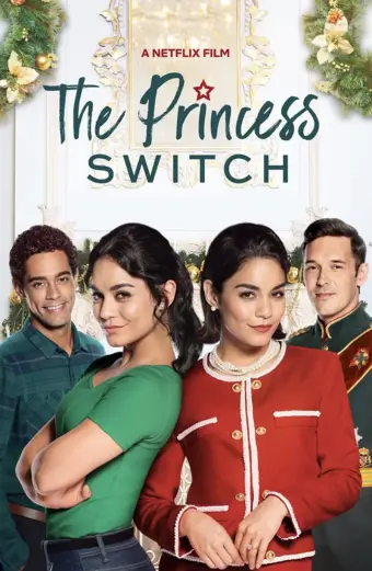 Coi phim Công chúa thế vai HD Vietsub (The Princess Switch)