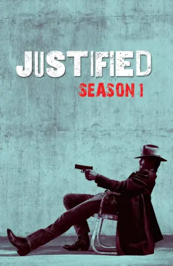 Công Lý (Phần 1) (Justified (Season 1))