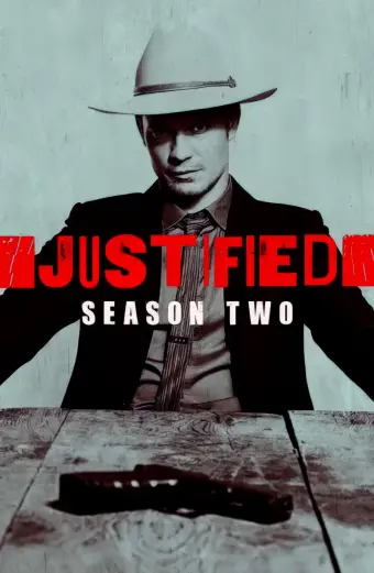 Công Lý (Phần 2) (Justified (Season 2))