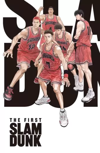 Coi phim Cú Úp Rổ Đầu Tiên HD Vietsub (The First Slam Dunk) - Tập 1