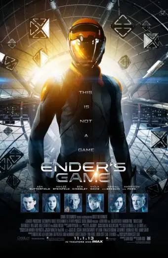 Cuộc đấu của Ender (Ender's Game)