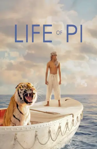 Coi phim Cuộc Đời Của Pi HD Vietsub (Life of Pi)