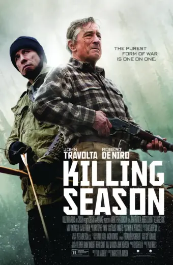 Coi phim Cuộc săn tử thần HD Vietsub (Killing Season)