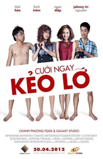 Cưới ngay kẻo lỡ (Love Puzzle)