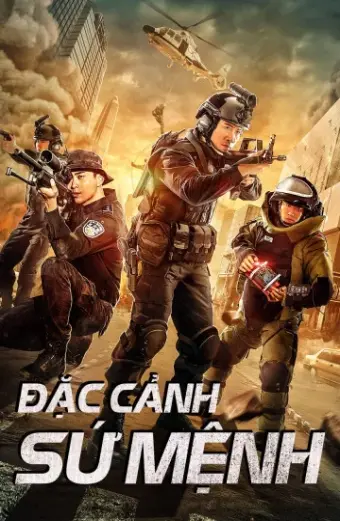 Đặc Cảnh Sứ Mệnh (Swat Duty: City Crisis)