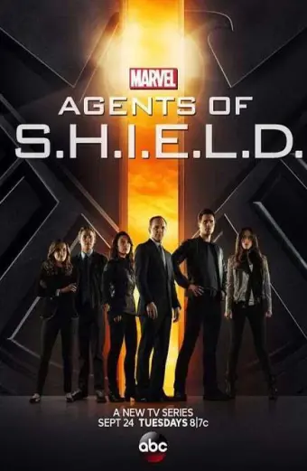 Đặc Vụ S.H.I.E.L.D. (Phần 1) (Marvel's Agents Of S.H.I.E.L.D. (Season 1))