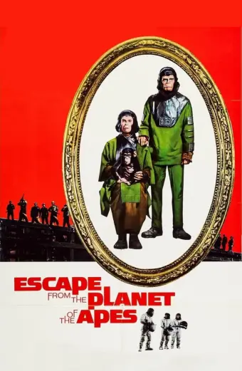 Coi phim Đào Thoát Khỏi Hành Tinh Khỉ HD Vietsub (Escape from the Planet of the Apes)