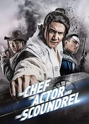 Coi phim Đầu Bếp, Diễn Viên, Và Tên Vô Lại HD Vietsub (The Chef, The Actor, The Scoundrel)