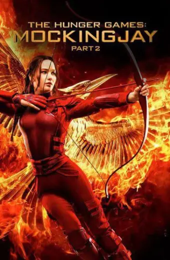 Đấu trường sinh tử: Húng nhại - Phần 2 (The Hunger Games: Mockingjay - Part 2)