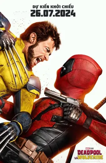 Coi phim Deadpool và Wolverine HD Vietsub (Deadpool & Wolverine)