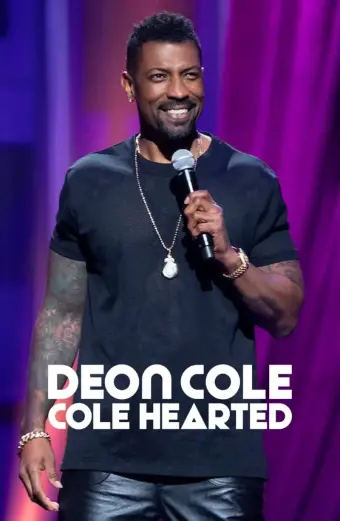 Coi phim Deon Cole: Cole Hearted HD Vietsub 