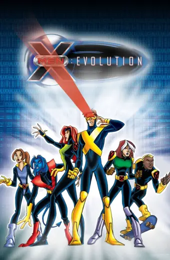 Coi phim Dị nhân HD Vietsub (X-Men: Evolution)